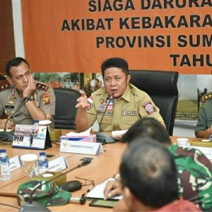 Akibat Anomali Cuaca, Gubernur Sumsel Perpajang Status Siaga Karthula Hingga 20 Hari
