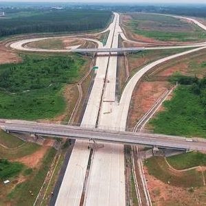 Besok, Presiden Jokowi Akan Resmikan Jalan Tol Pematang Panggang-Kayu Agung