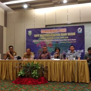 Rakor TKPRD Momentun Finalisasi Sitarung