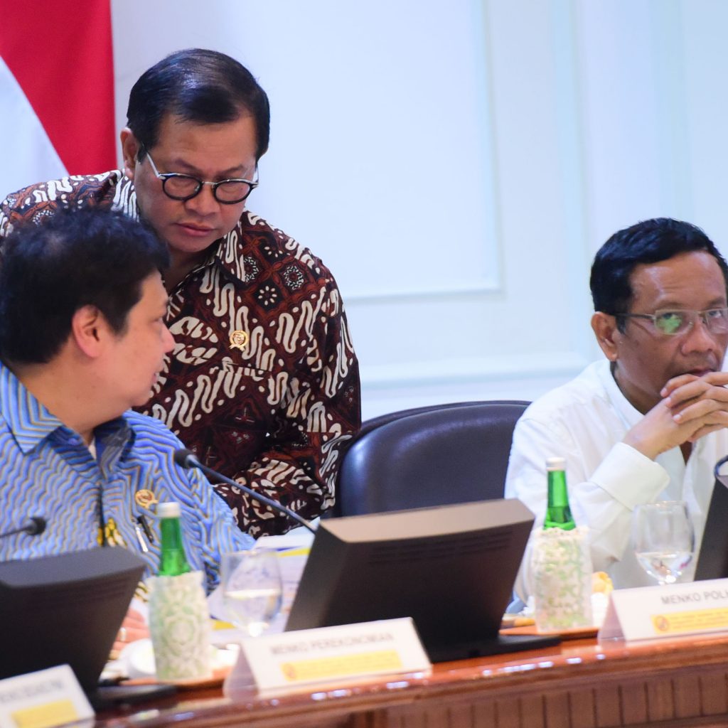 Tekan Defisit, Presiden Jokowi: Kurangi Impor,  Yang Jadi Penyumbang Terbesar