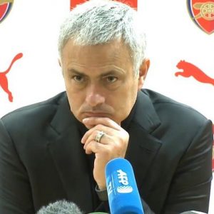 4 Alasan Mourinho Sangat Sempurna untuk Gantikan Emery di Arsenal