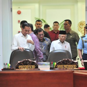 Presiden Jokowi Berharap Kartu Pra Kerja Diimplementasikan Januari Mendatang