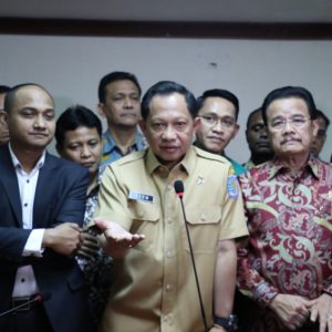 Mendagri Minta Pilkada Langsung Perlu Dievaluasi Dengan Kajian Akademis