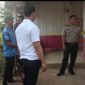 Penemuan Mayat Tanpa Identitas Gemparkan Warga desa Manggul, Kabupaten Lahat