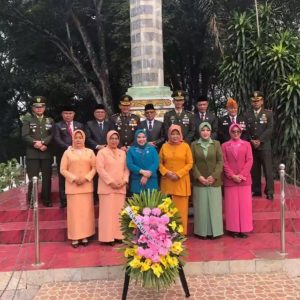 Peringati Hari Pahlawan ke 74, Lahat Beri Apresiasi Pada Veteran