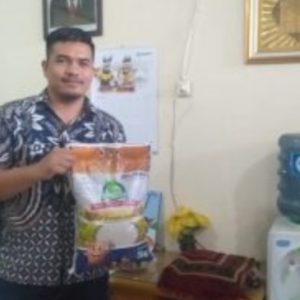 Perum Bulog Lahat Pastikan Pasokan Beras Aman Hingga Akhir Tahun