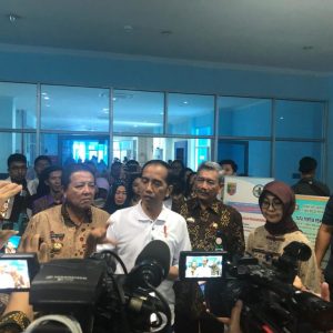 Sidak, Presiden Jokowi Temukan Lebih Banyak Peserta BPJS Kesehatan Mandiri Daripada PBI