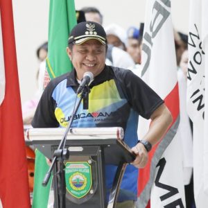 Gubernur Sumsel Apreasiasi PB PBI, Telah Sukseskan Kejuaraan Bowling Cup 2019 di JSC