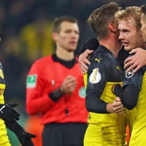 Kesulitan Dortmund: Cetak 3 Gol Lawan 5 Bek Inter Milan