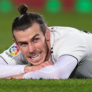 Karir Gareth Bale di Real Madrid Sudah Tamat?