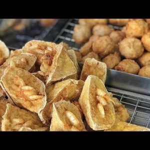 Kenapa Setelah Makan Gorengan Kepala Saya Sakit ?