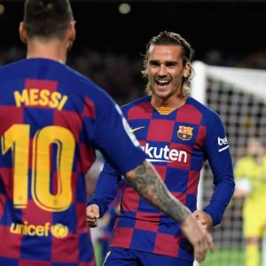 Antoine Griezmann,Barcelona: Antara Mimpi, Messi, dan Penyesalan