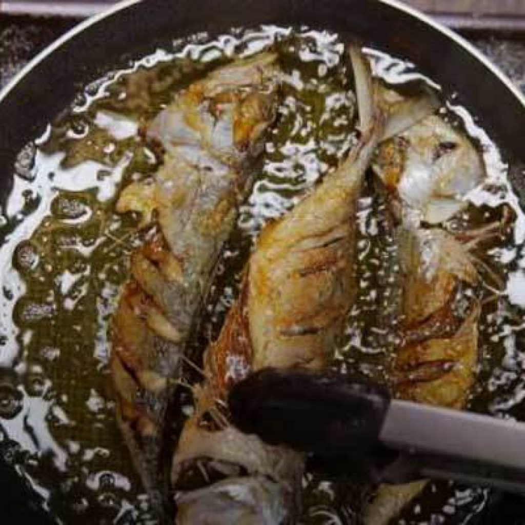 Bahaya Mengoreng Dengan Minyak Jelanta