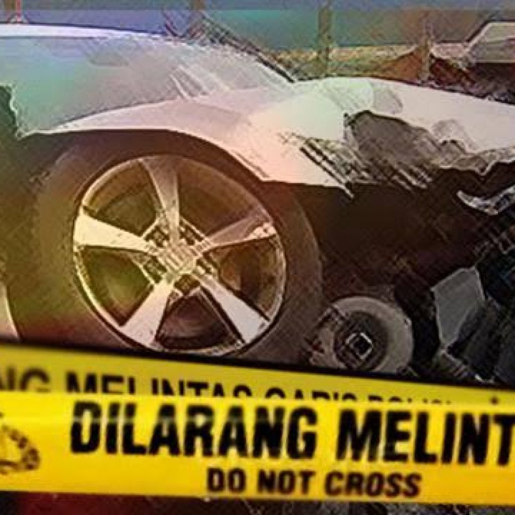 Tabrakan Maut Di Lahat Telan Korban Jiwa