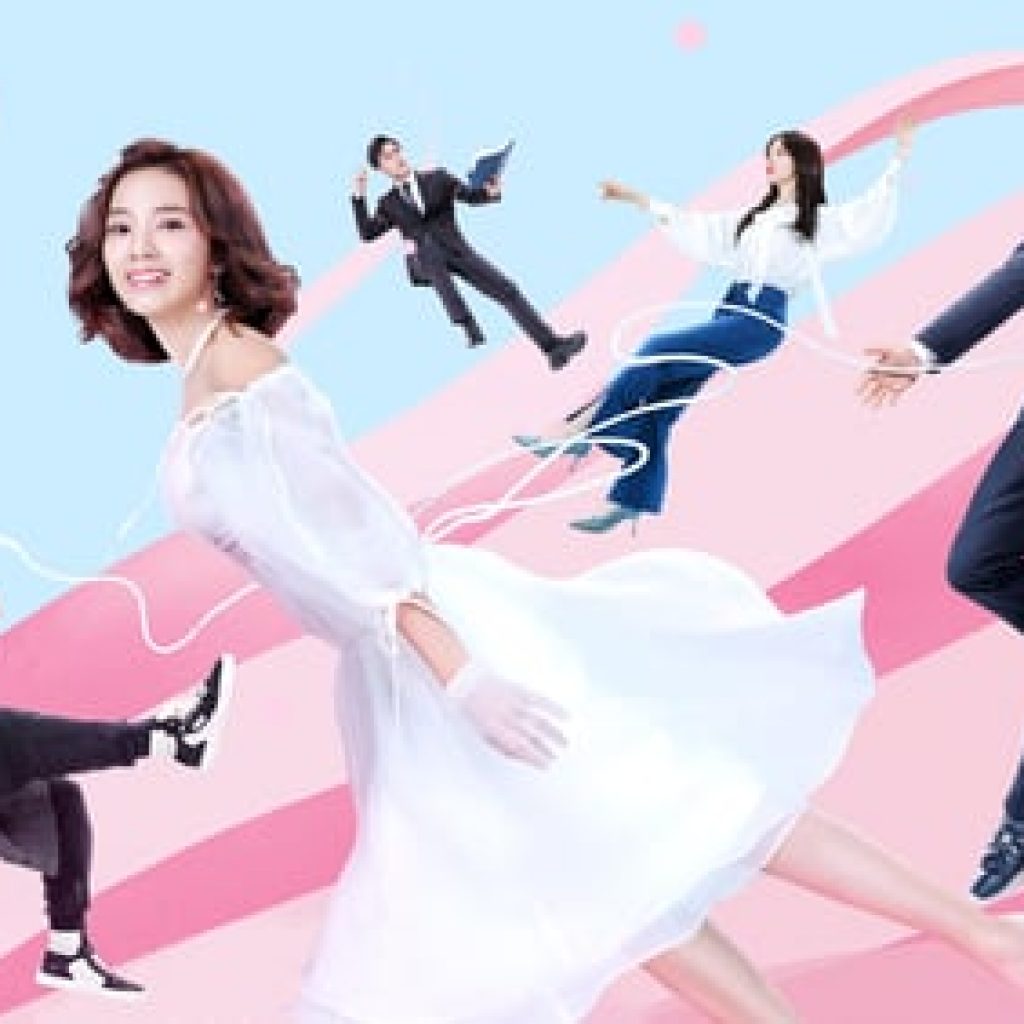 Bie dan Wan Peng Pemeran My Girlfriend is an Alien Bakal Datang ke Indonesia