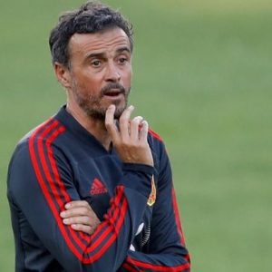 Luis Enrique Tolak Pinangan Arsenal