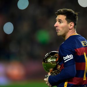 Lionel Messi Di Gosipkan Menang Ballon d’Or 2019?