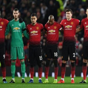 Manchester United Terlilit Utang Lebih Dari Rp7 Triliun