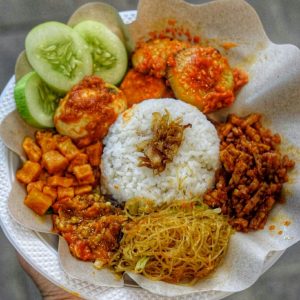 Setelah Makan Nasi Uduk Jadi Mengantuk? Ternyata Ini Sebabnya
