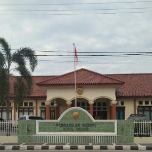 PN Kayuagung 3 Kali Tunda Sidang Kasus Bandar Narkoba