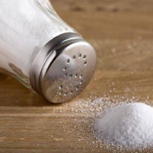 Waspada,Banyak Makan Garam Bisa Turunkan Fungsi Otak