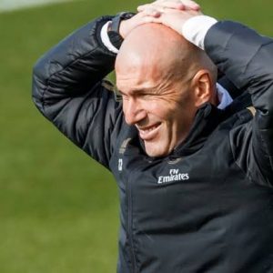 Bale dan James Tunjukkan Sikap Tak Respek? Begini Reaksi Zinedine Zidane