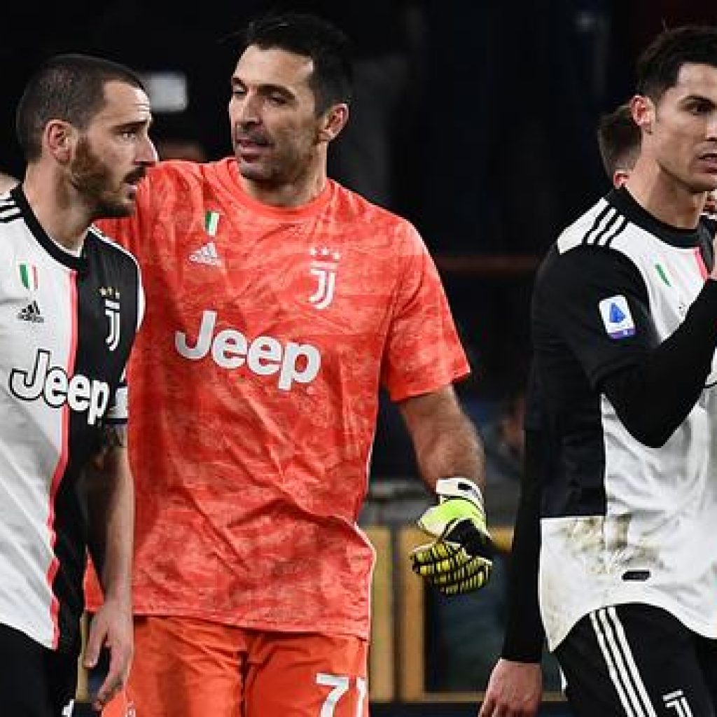 Harapan Descamp;Semoga Juventus Juara Liga Champions