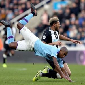 Setelah Imbang Lawan Newcastle, Guardiola Yakin City Masih Bisa Juara