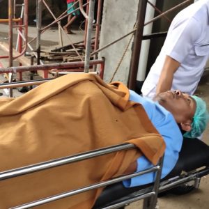 Tusuk Anggotanya, Kapolres Palembang Minta Pelaku Menyerahkan Diri