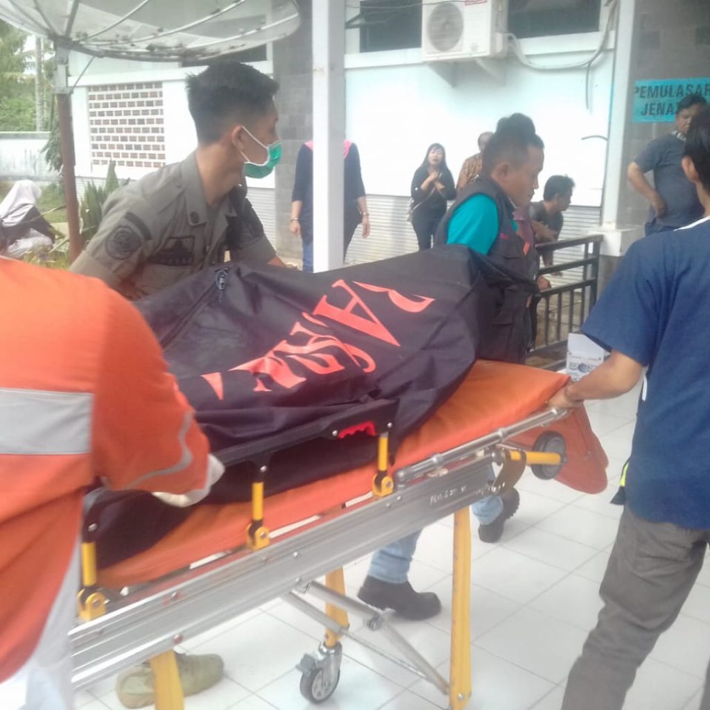 Korban Tewas Dari Bus Sriwijaya Bertambah Jadi 26 Orang