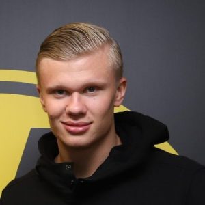 Manchester United dan Juventus Kena Ledek Borussia Dortmund,Gagal Dapatkan Erling Haaland