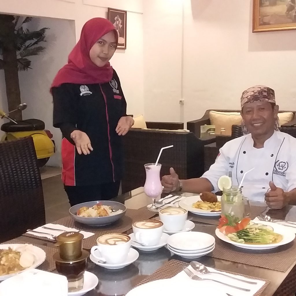 Resto Benskip Siapkan Menu Andalan, Sambut Tahun Baru