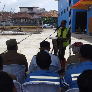 Harnojoyo Imbau Masyarakat Untuk Tak Buang Sampah di Sungai