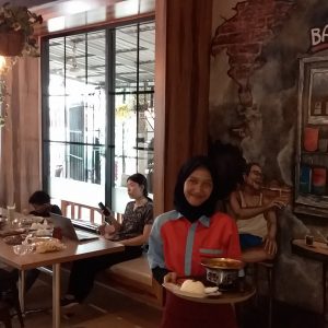 Resto Baramundi Miliki Cita Rasa Palembang Asli