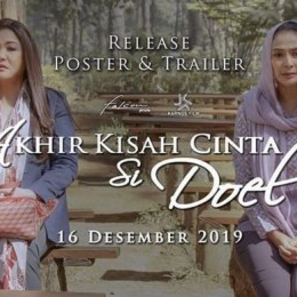 Akhir Kisah Cinta Si Doel, Zaenab atau Sarah Di Si Doel The Movie