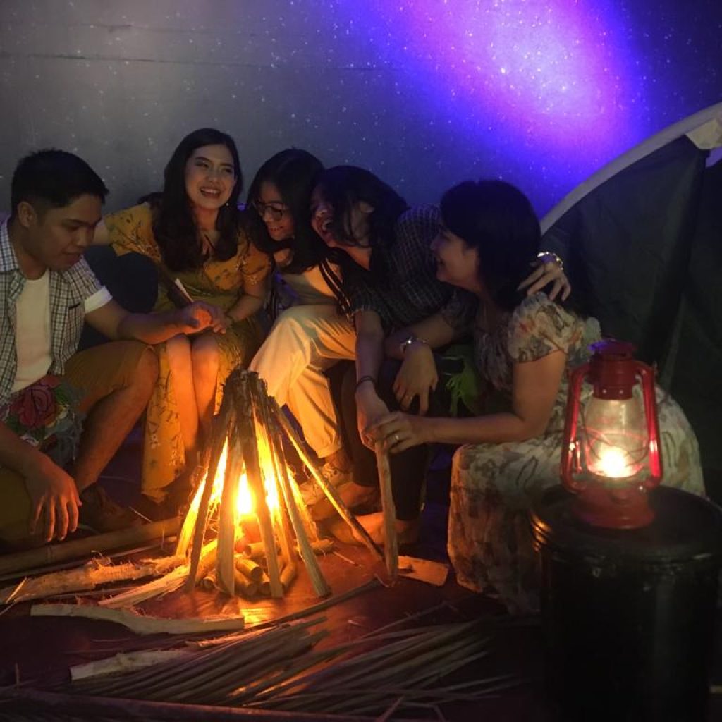 Sambut Tahun Baru, Santika Radial Palembang Usung Tema Ala Pasar Rakyat