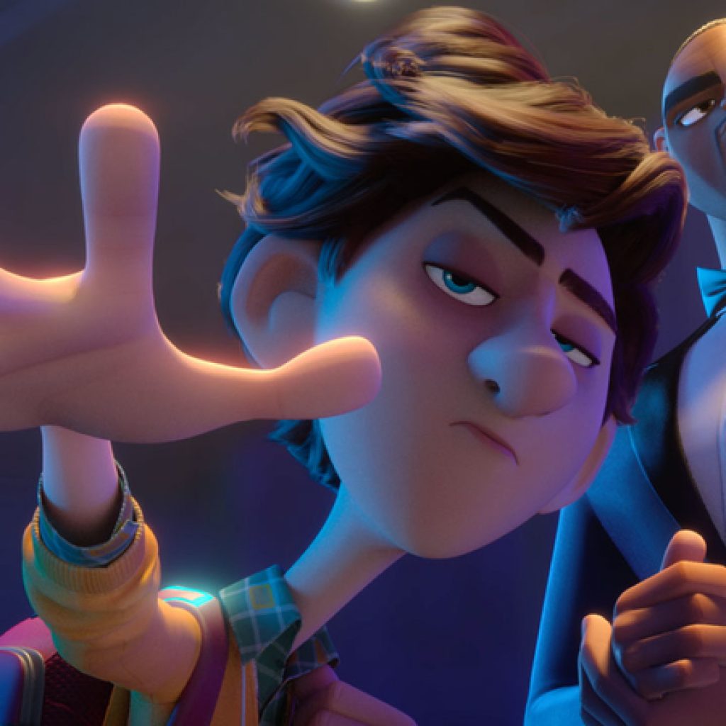 Spies in Disguise, Film Animasi Will Smith dan Tom Holland