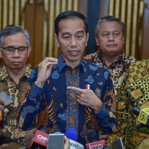 Kasus Novel Baswedan, Presiden Jokowi : Saya Minta Kapolri Segera Umumkan Siapa Pelakunya