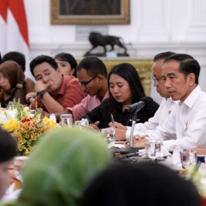 Soal Pemangkasan Eselon 3 dan 4, Presiden Jokowi: Pemerintah Butuh Kecepatan Bekerja