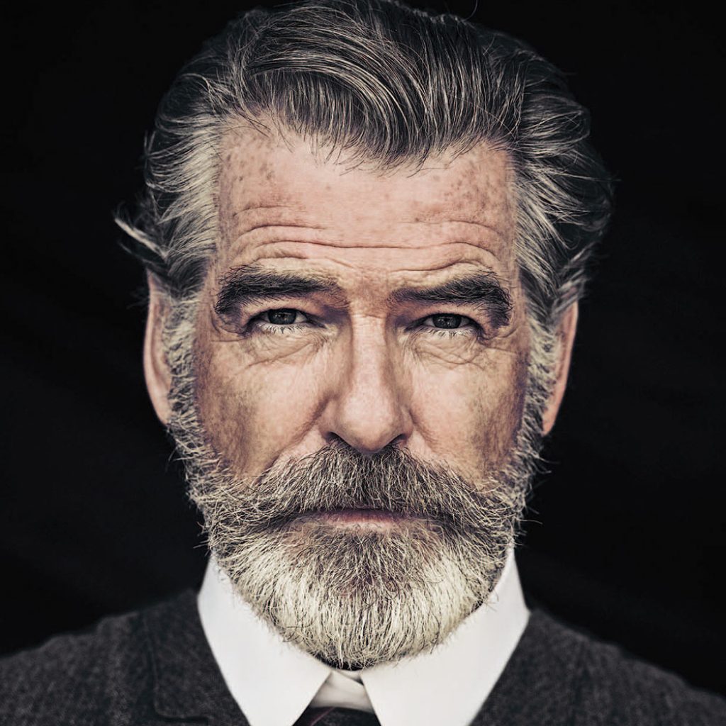 Pierce Brosnan Bergabung Dalam Film Cinderella