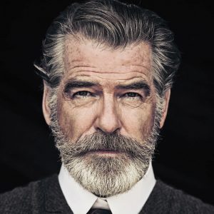 Pierce Brosnan Bergabung Dalam Film Cinderella