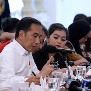 Usulan Tambah Masa Jabatan Presiden 3 Periode, Jokowi : Lebih Baik Tidak Usah Amandemen