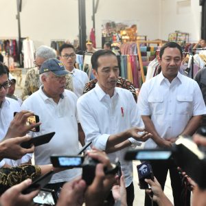 Terungkap Pelaku Penyiraman Novel Baswedan, Presiden Jokowi : Jangan Ada Spekulasi Negatif Terkait Itu