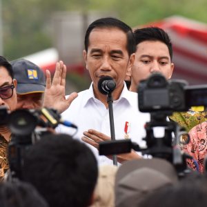 Sikap Tegas Menteri BUMN, Jokowi : Itu Pesan Untuk Semua