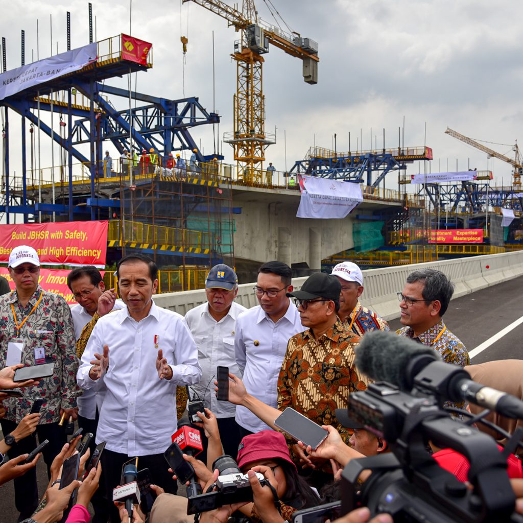 Presiden Jokowi Dukung Keputusan Mendikbud Hapus Ujian Nasional