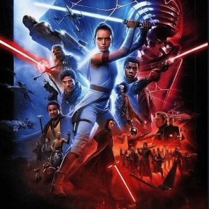 Review The Rise of Skywalker, Tegang dan Sedih Campur Aduk