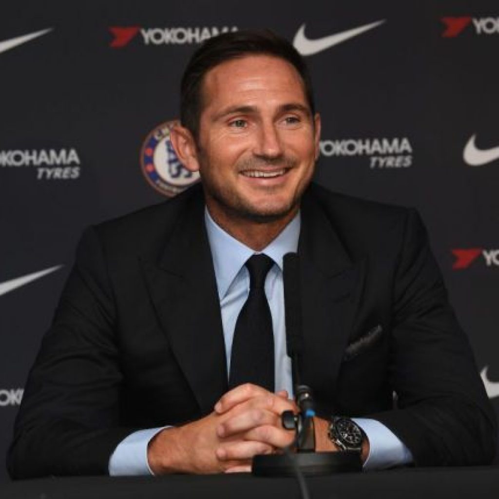 Lampard Patenkan Formasi 3-4-3 Setelah Sukses Kalahkan Mourinho