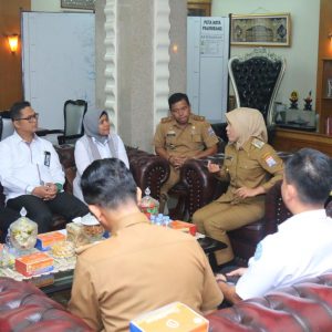 Pemkot Palembang Akan Mengkaji BPJS Ketenagakerjaan Bagi RT RW