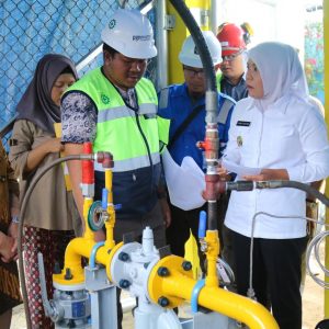 Akhir Desember, Jargas Mulai Aliri Kecamatan Sako