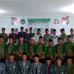 Gelar Rakerwil, PW IPNU Berikan Pelatihan Bagi Para Kader